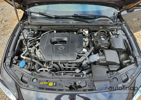 2024 Mazda 3 Preferred из США, поврежденный, VIN 3MZBPACM3RM414082